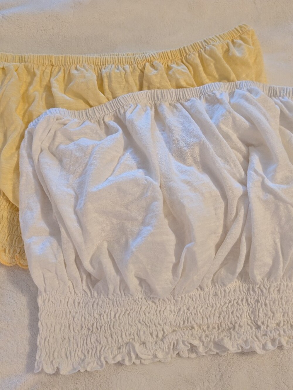 Urban Outfitters Strapless Tops